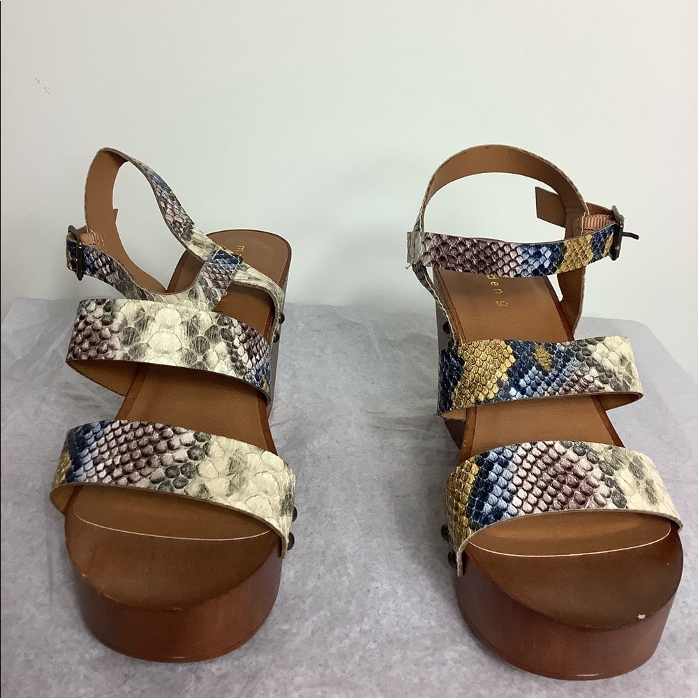 Madden Girl Denya Sandal